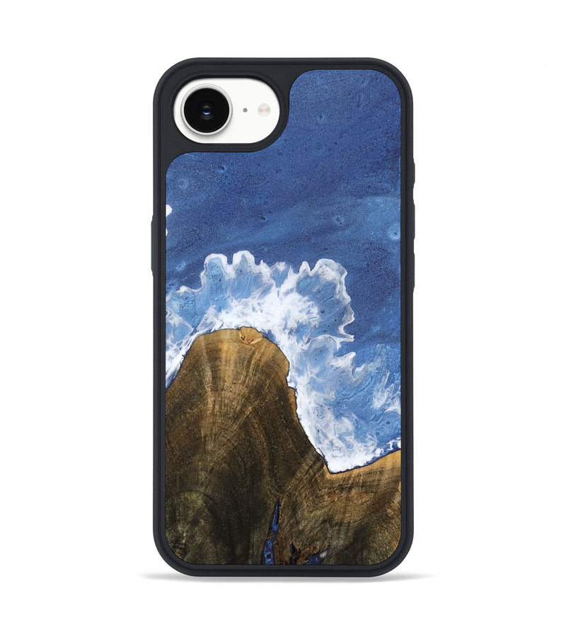 iPhone 16e Wood Phone Case - Trevor (Coastal, 773244)
