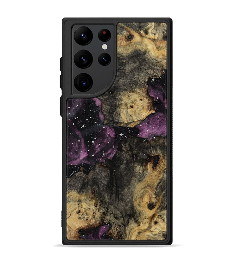 Galaxy S22 Ultra Wood Phone Case - Donie (Cosmos, 773251)