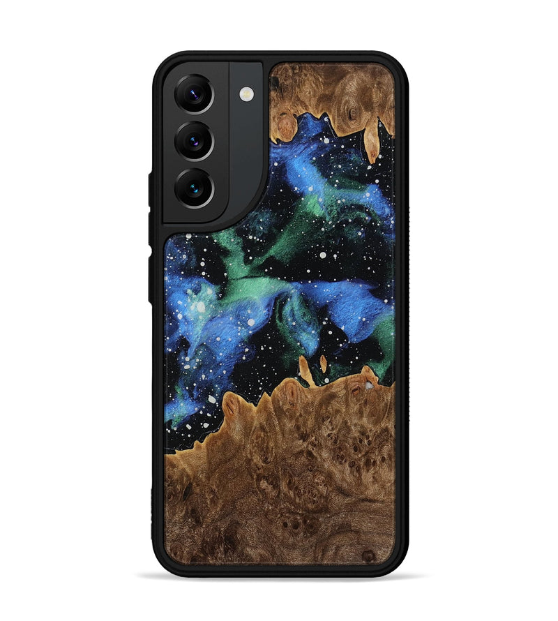 Galaxy S22 Plus Wood Phone Case - Myrtle (Cosmos, 773258)