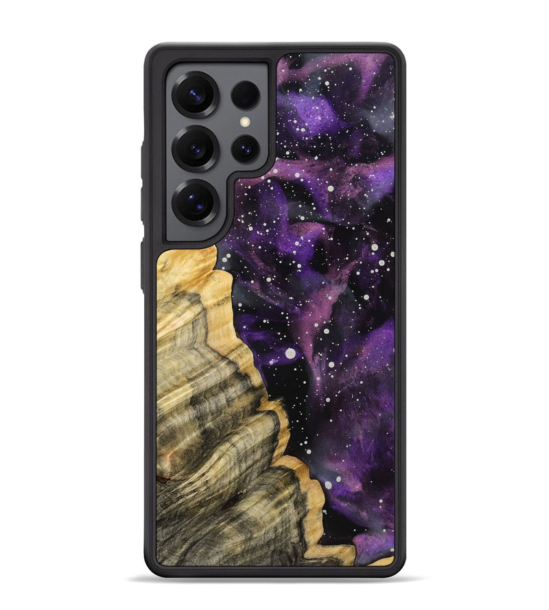 Galaxy S25 Ultra Wood Phone Case - Hugo (Cosmos, 773259)