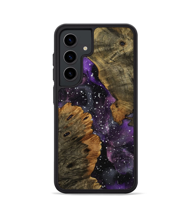 Galaxy S24 Wood Phone Case - Lakesha (Cosmos, 773261)