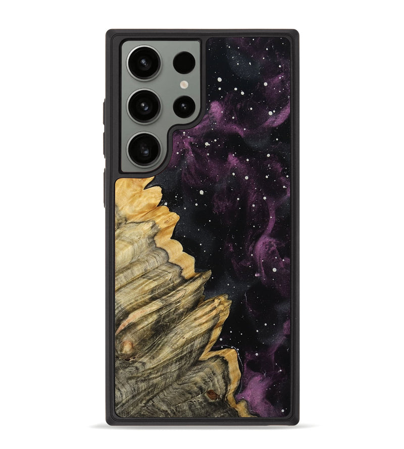 Galaxy S23 Ultra Wood Phone Case - Ensley (Cosmos, 773263)