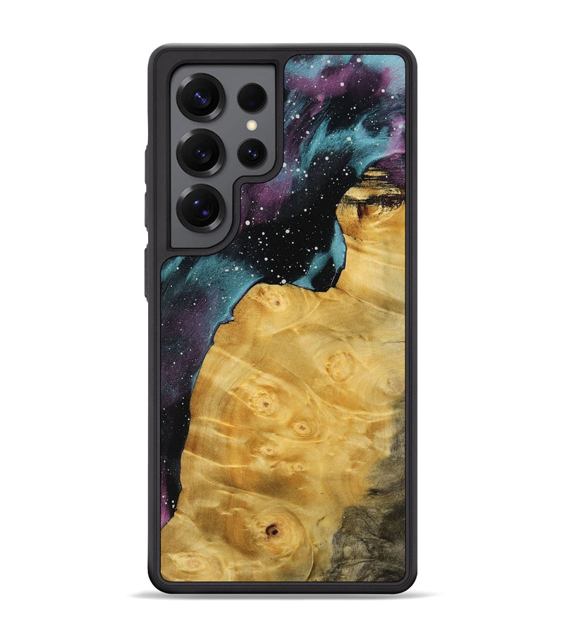 Galaxy S25 Ultra Wood Phone Case - Aja (Cosmos, 773271)