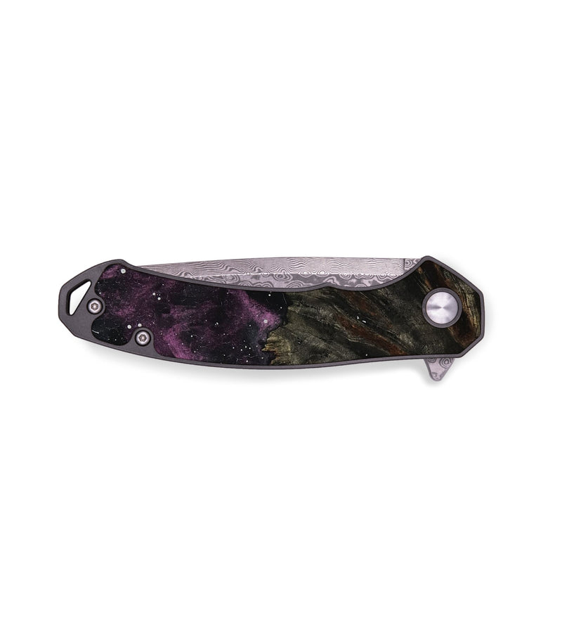 EDC Wood Pocket Knife - Dalia (Cosmos, 773272)