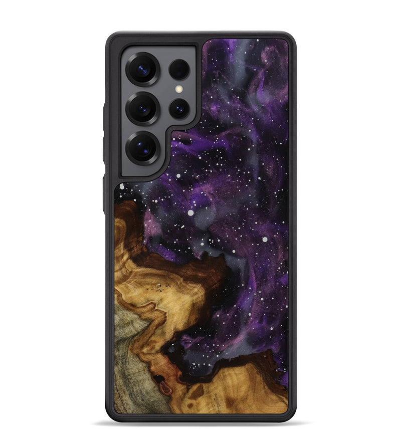 Galaxy S25 Ultra Wood Phone Case - Ginger (Cosmos, 773275)