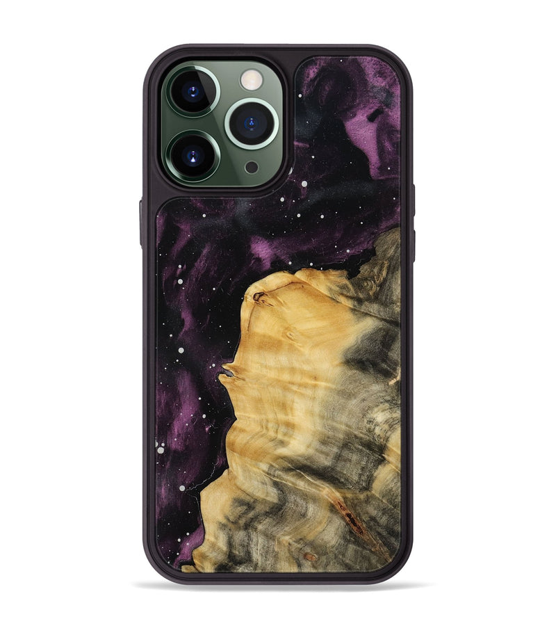 iPhone 13 Pro Max Wood Phone Case - Rhys (Cosmos, 773277)
