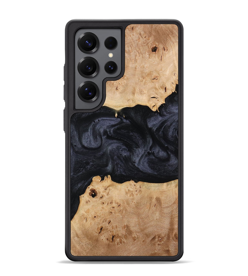 Galaxy S25 Ultra Wood Phone Case - Sim (Wood Burl, 773288)
