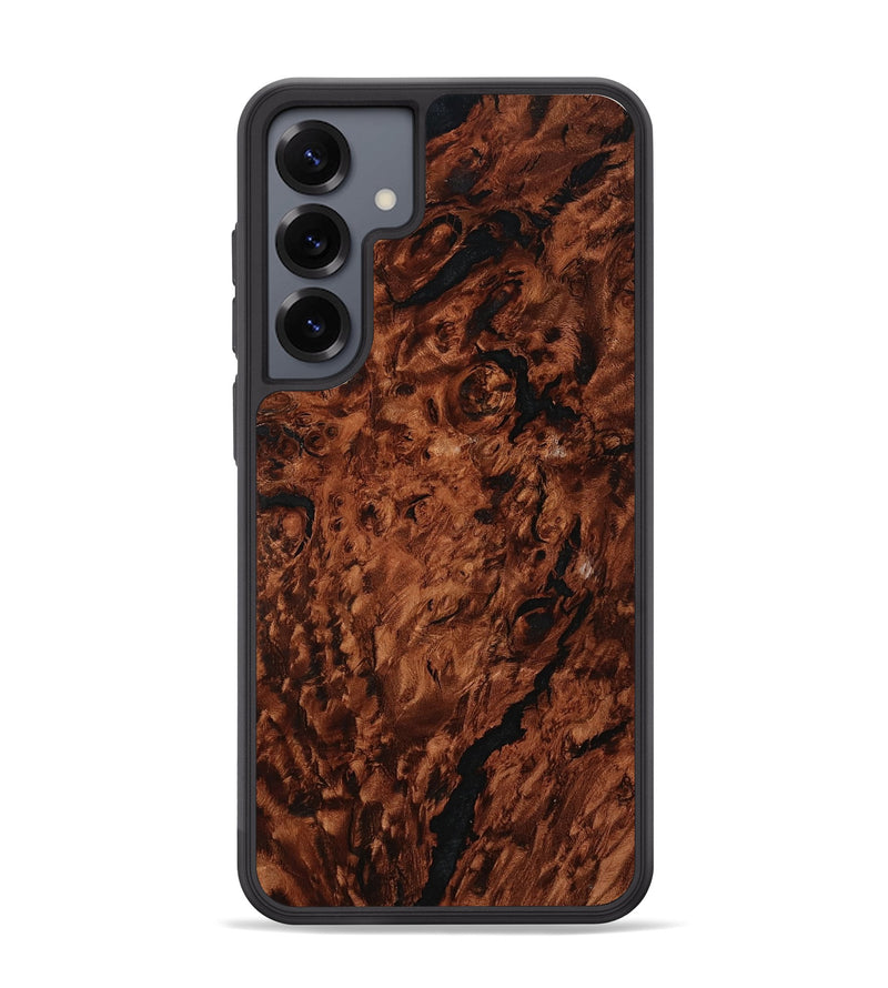 Galaxy S25 Plus Wood Phone Case - Jamir (Wood Burl, 773292)