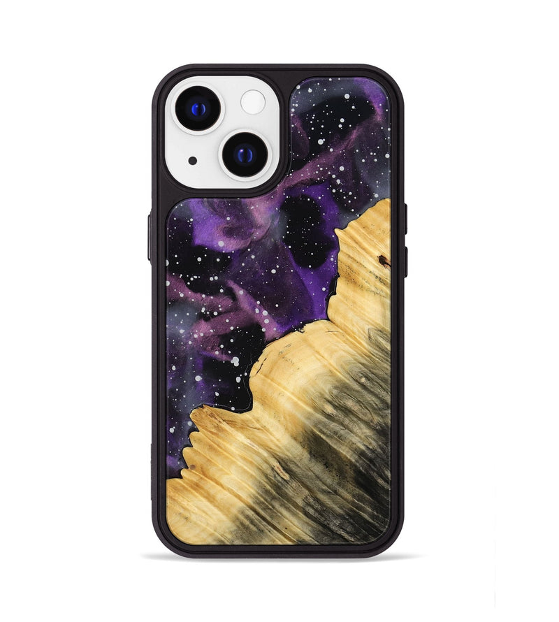 iPhone 13 Wood Phone Case - Jazmyn (Cosmos, 773295)