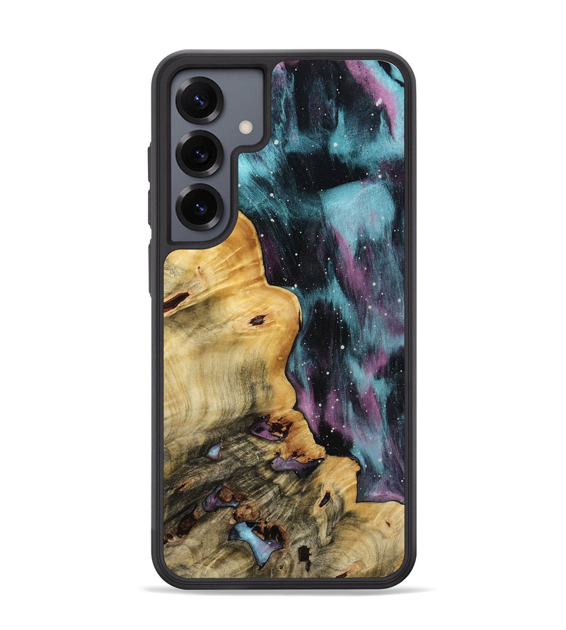 Galaxy S25 Plus Wood Phone Case - Jaylen (Cosmos, 773296)
