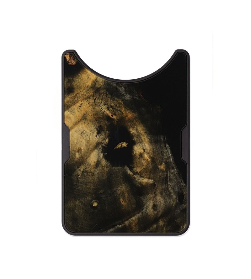 Alloy Wood Wallet - Mandi (Wood Burl, 773317)