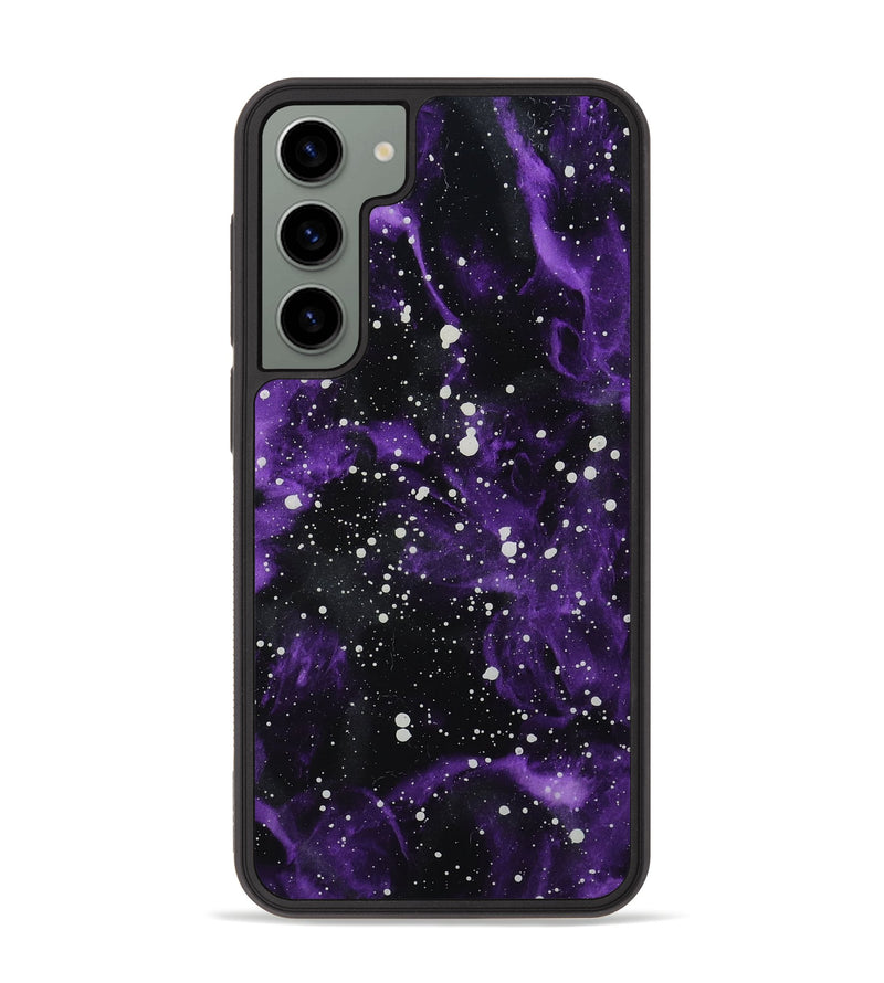 Galaxy S23 Plus ResinArt Phone Case - Braylen (Cosmos, 773533)