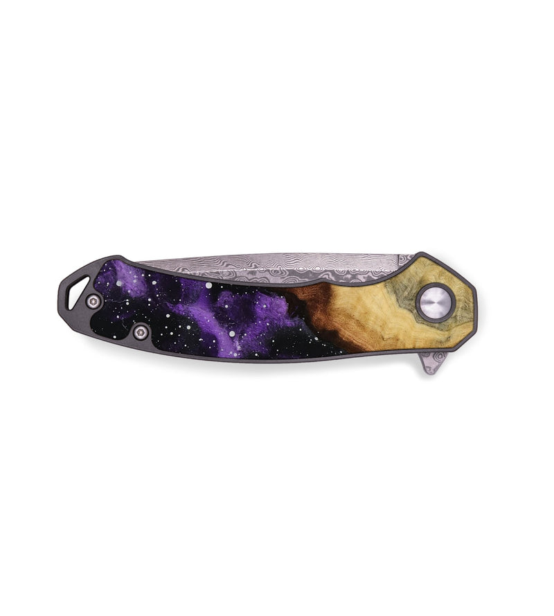 EDC Wood Pocket Knife - Walter (Cosmos, 773534)