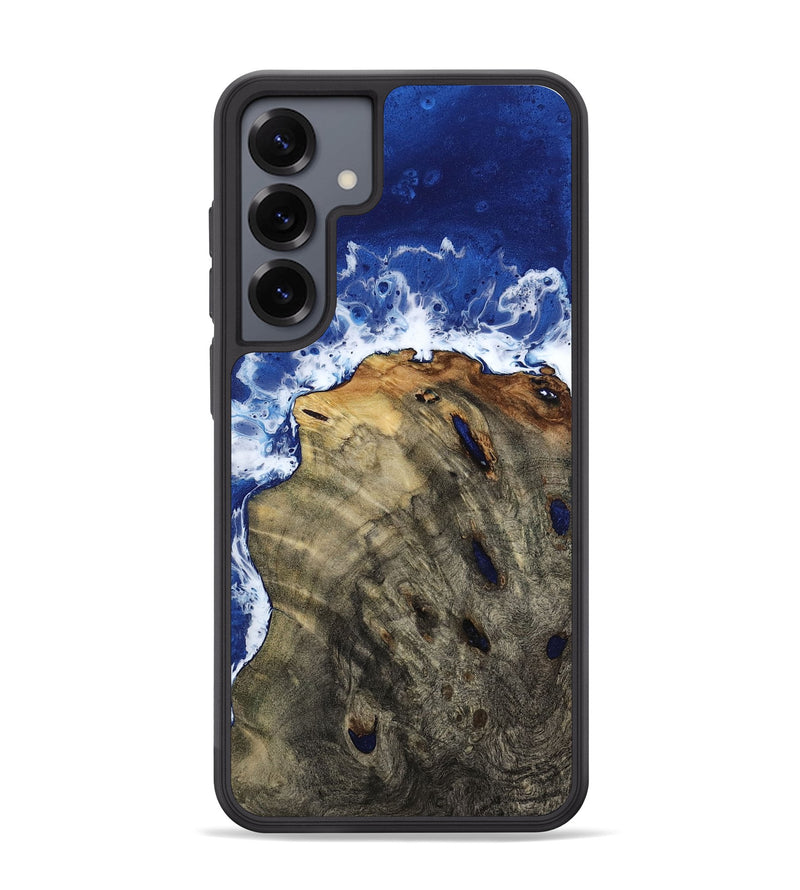 Galaxy S25 Plus Wood Phone Case - Camren (Coastal, 773542)