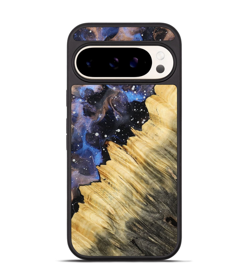 Pixel 9 Pro Wood Phone Case - Noah (Cosmos, 773543)