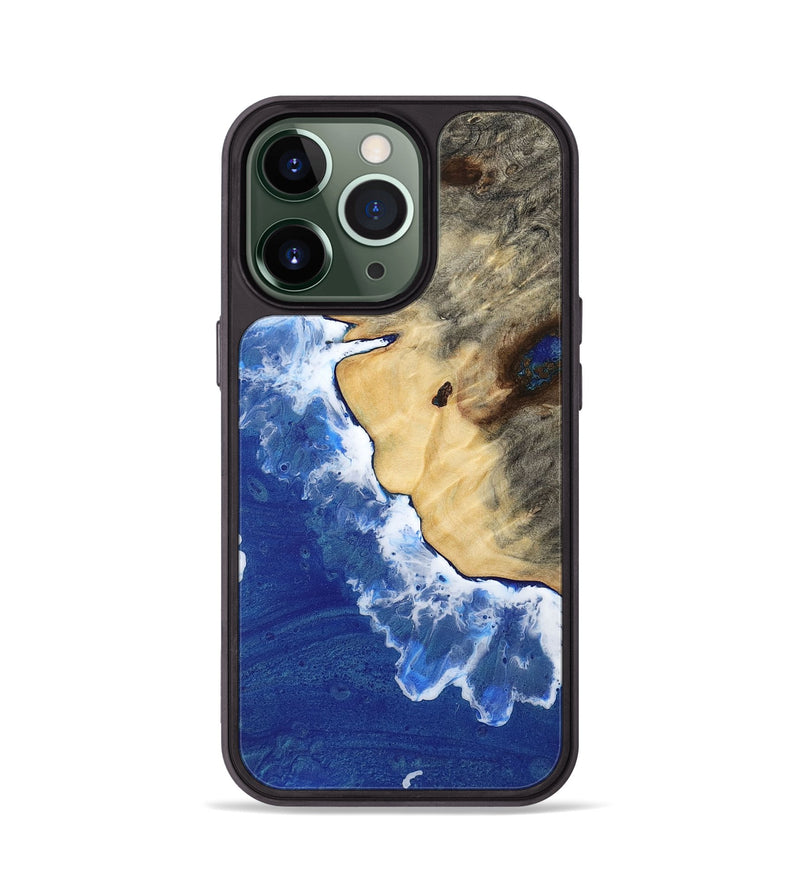 iPhone 13 Pro Wood Phone Case - Elisha (Coastal, 773544)