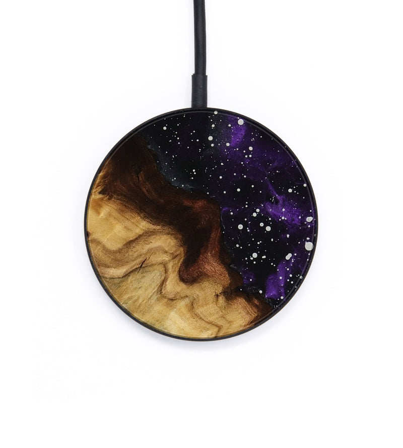 Circle Wood Wireless Charger - Mariela (Cosmos, 773545)