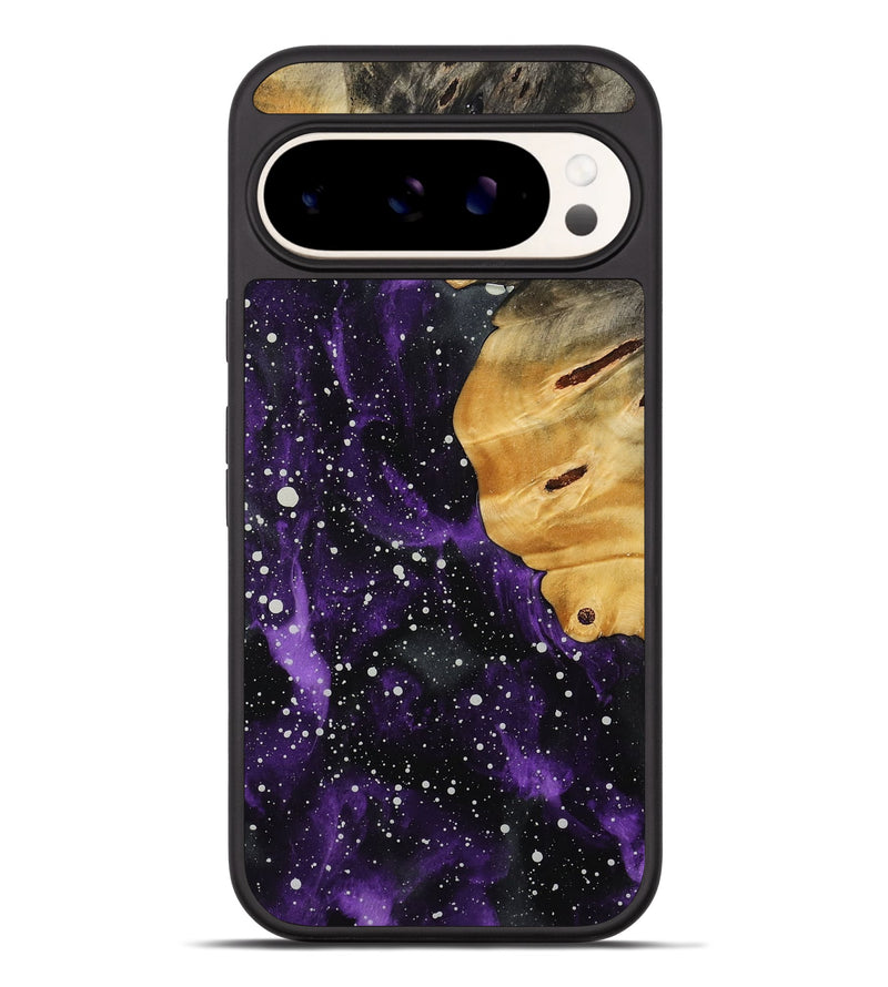 Pixel 9 Pro XL Wood Phone Case - Rose (Cosmos, 773548)