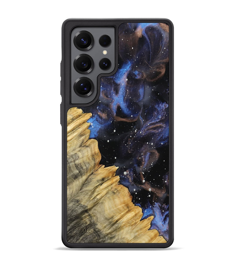 Galaxy S25 Ultra Wood Phone Case - Nona (Cosmos, 773554)
