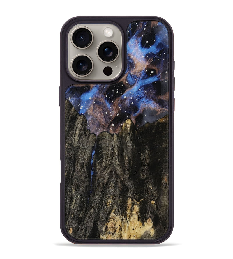 iPhone 16 Pro Max Wood Phone Case - Marni (Cosmos, 773572)