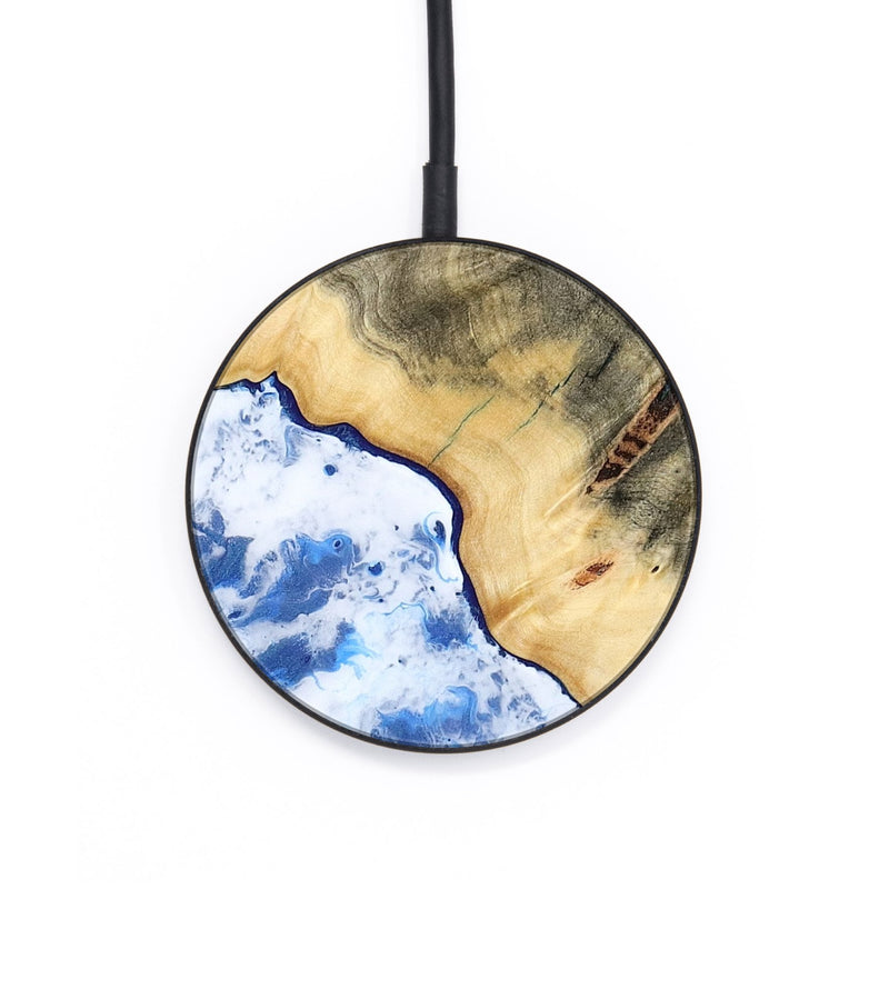 Circle Wood Wireless Charger - Idris (Coastal, 773584)
