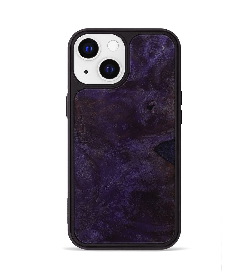 iPhone 13 Wood Phone Case - Donie (Wood Burl, 773590)