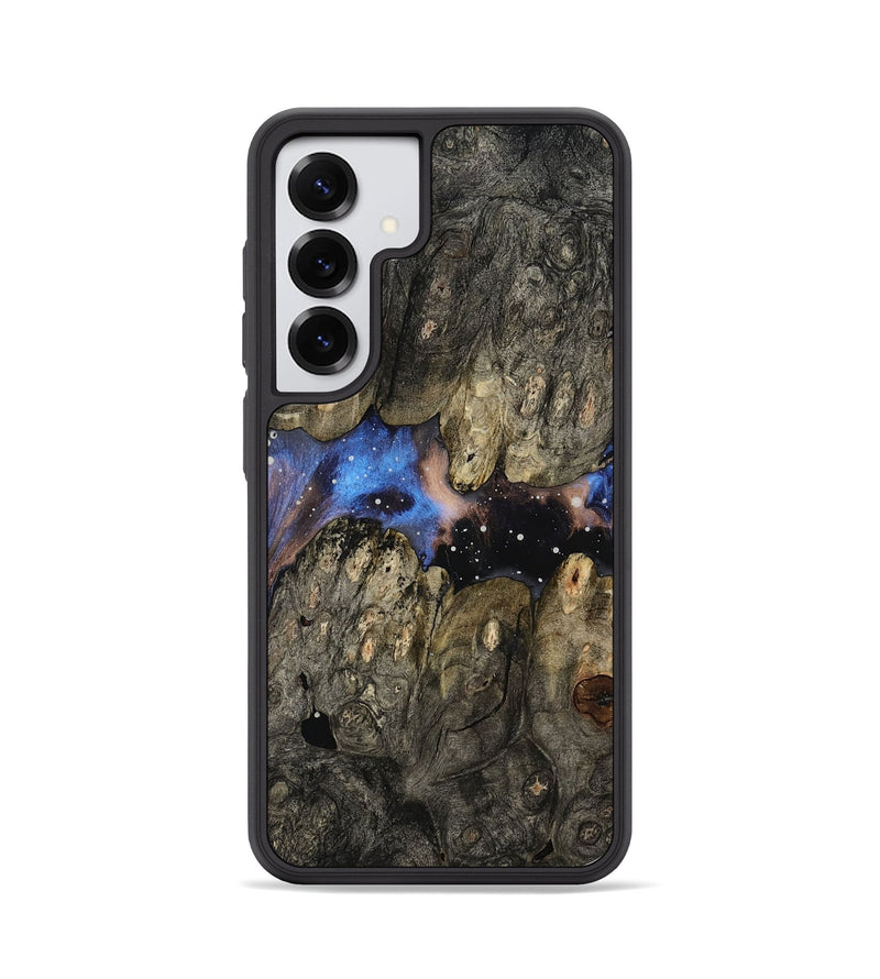 Galaxy S25 Wood Phone Case - Hali (Cosmos, 773595)