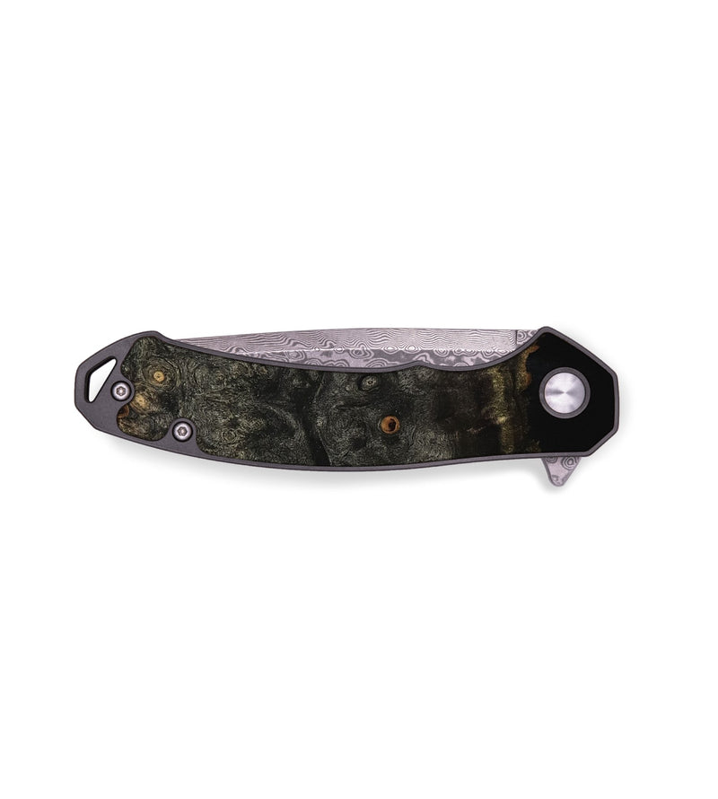 EDC Wood Pocket Knife - Dick (Wood Burl, 773614)