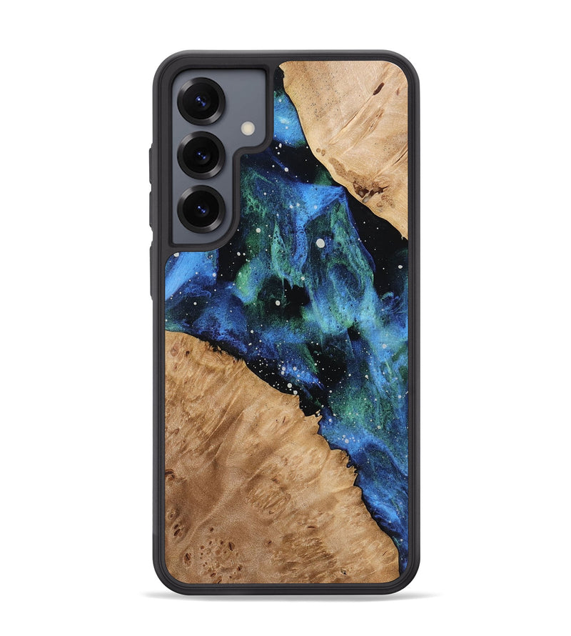 Galaxy S25 Plus Wood Phone Case - Xander (Cosmos, 773618)
