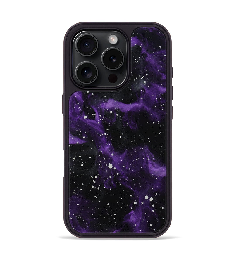 iPhone 16 Pro ResinArt Phone Case - Jodi (Cosmos, 773621)