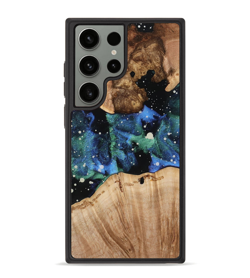 Galaxy S23 Ultra Wood Phone Case - Ember (Cosmos, 773622)