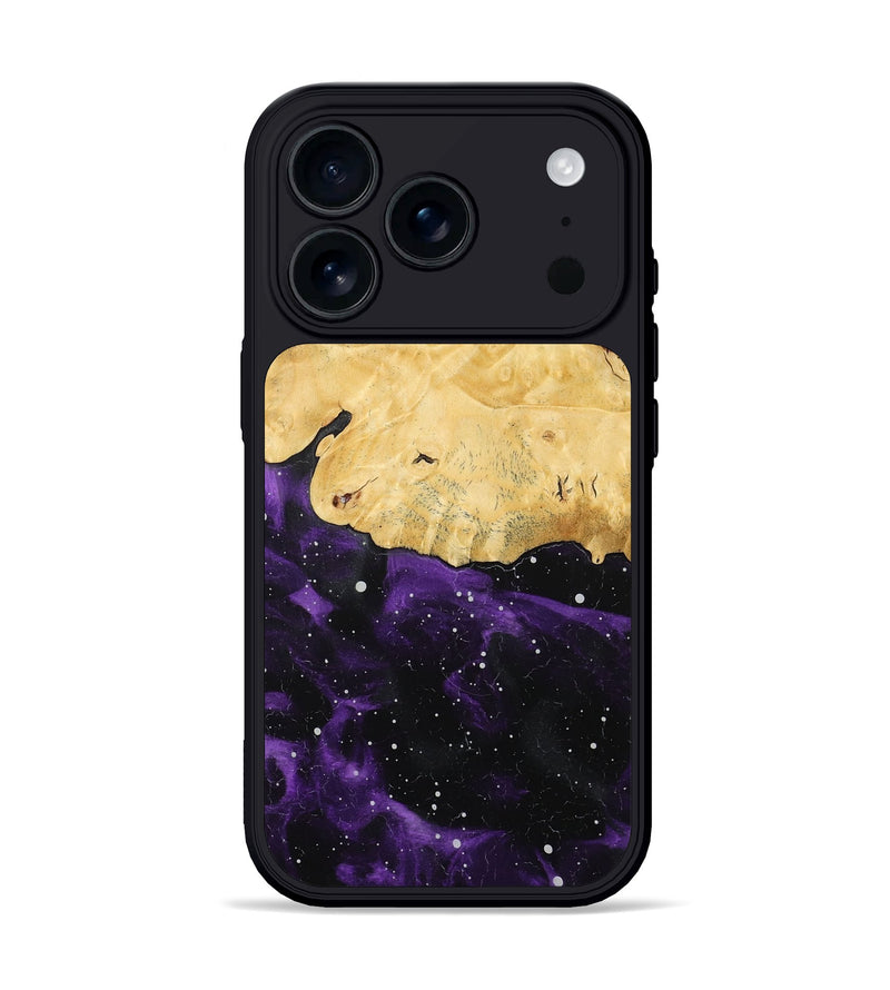 iPhone 17 Pro Wood Phone Case - Calum (Cosmos, 773651)