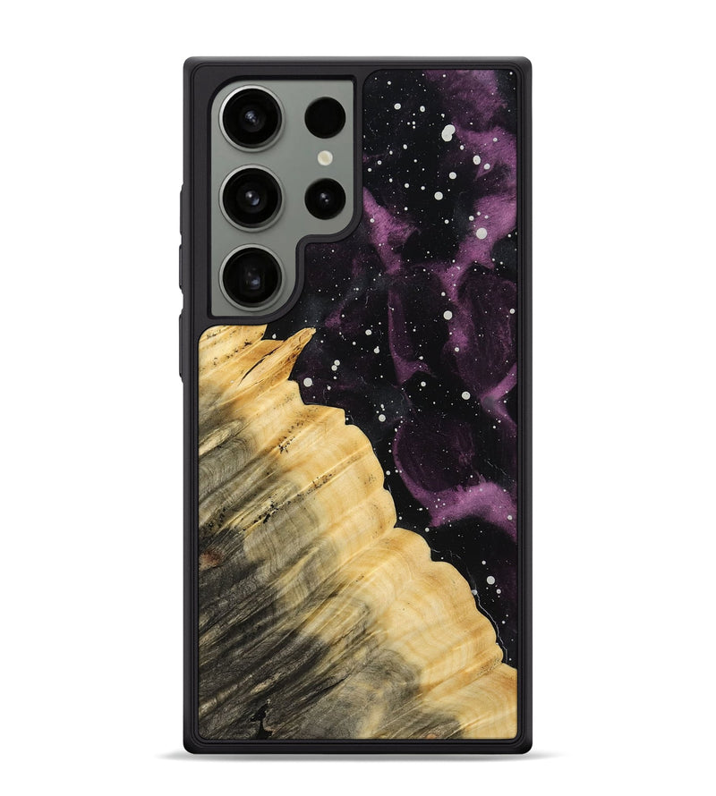Galaxy S24 Ultra Wood Phone Case - Latasha (Cosmos, 773652)