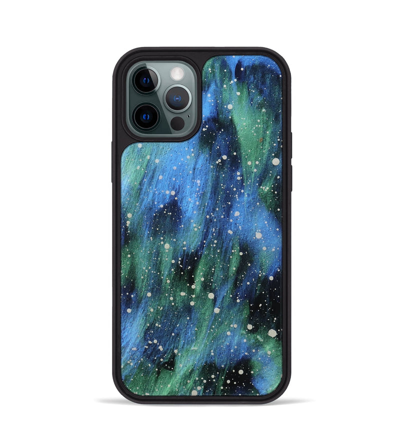 iPhone 12 Pro ResinArt Phone Case - Oaklyn (Cosmos, 773653)