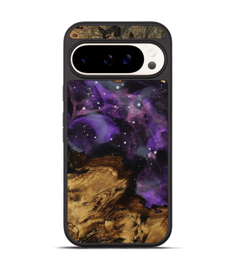 Pixel 9 Pro Wood Phone Case - Ayla (Cosmos, 773656)