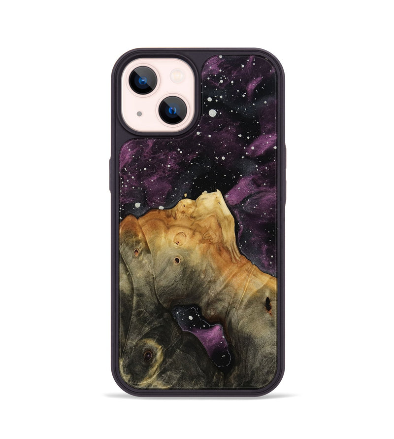 iPhone 14 Wood Phone Case - Laurel (Cosmos, 773657)