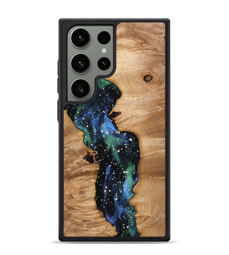 Galaxy S24 Ultra Wood Phone Case - Mahala (Cosmos, 773662)