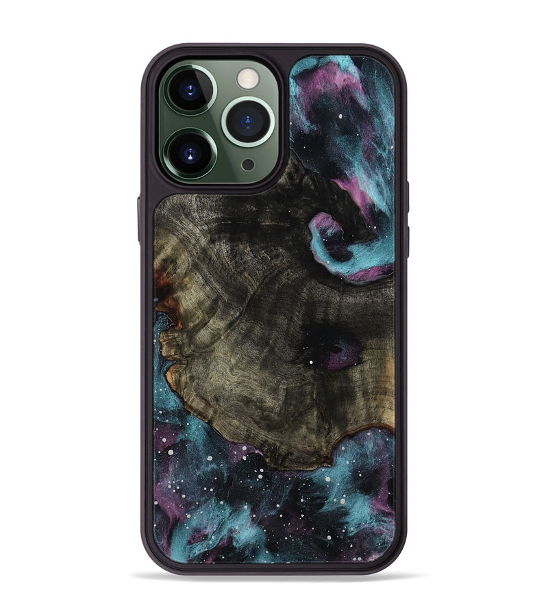 iPhone 13 Pro Max Wood Phone Case - Bessie (Cosmos, 773671)