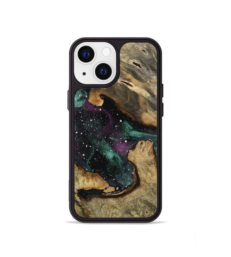 iPhone 13 mini Wood Phone Case - Darla (Cosmos, 773673)