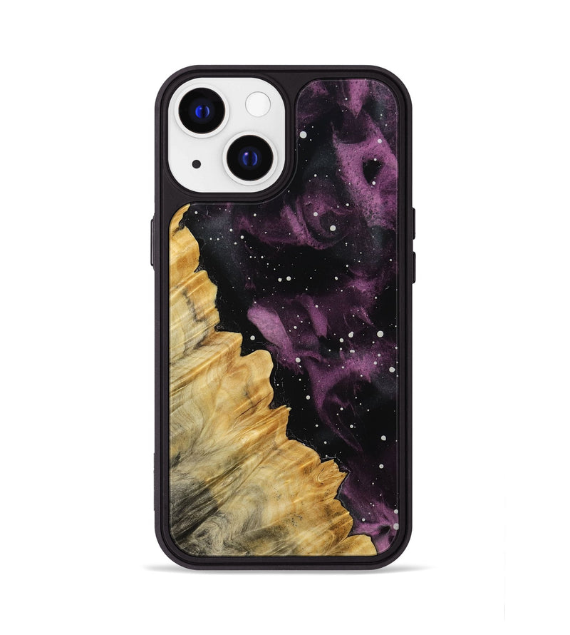 iPhone 13 Wood Phone Case - Gustav (Cosmos, 773676)
