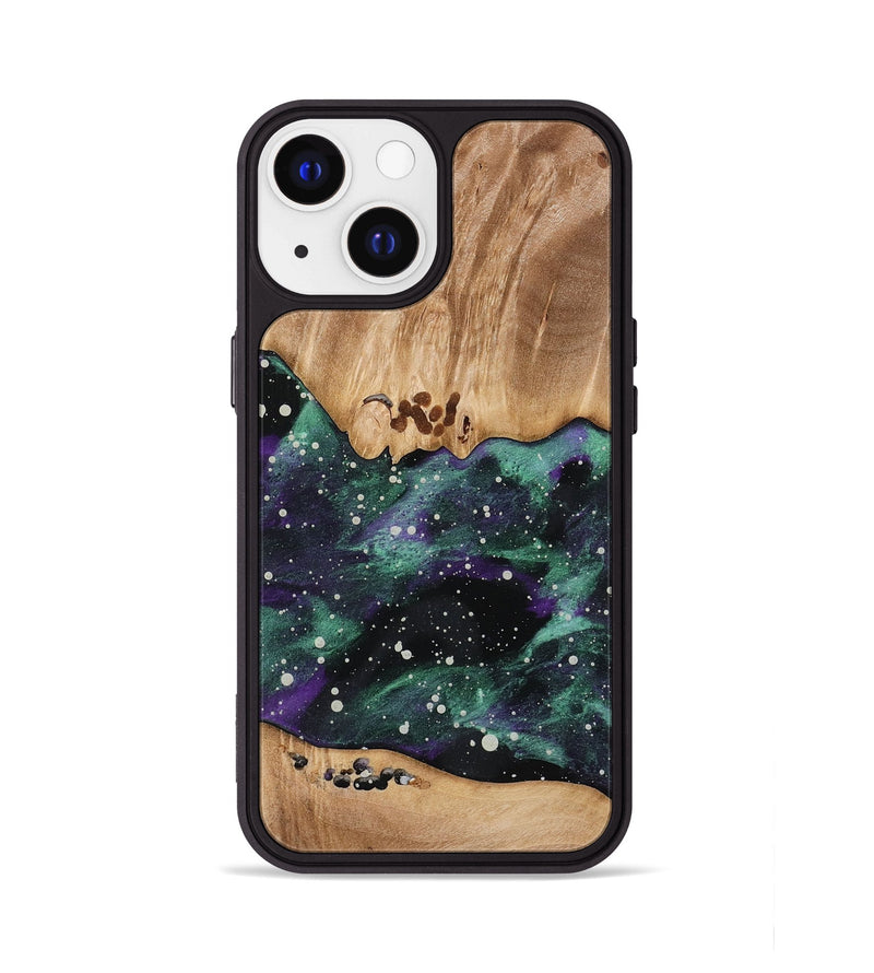 iPhone 13 Wood Phone Case - June (Cosmos, 773681)