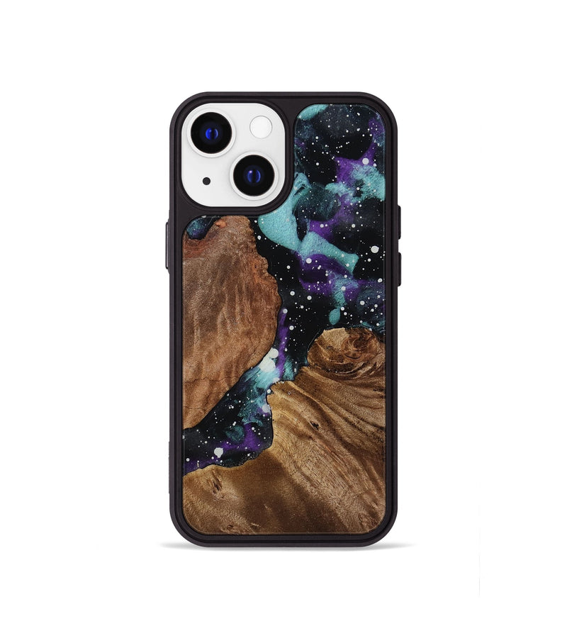 iPhone 13 mini Wood Phone Case - Yara (Cosmos, 773682)