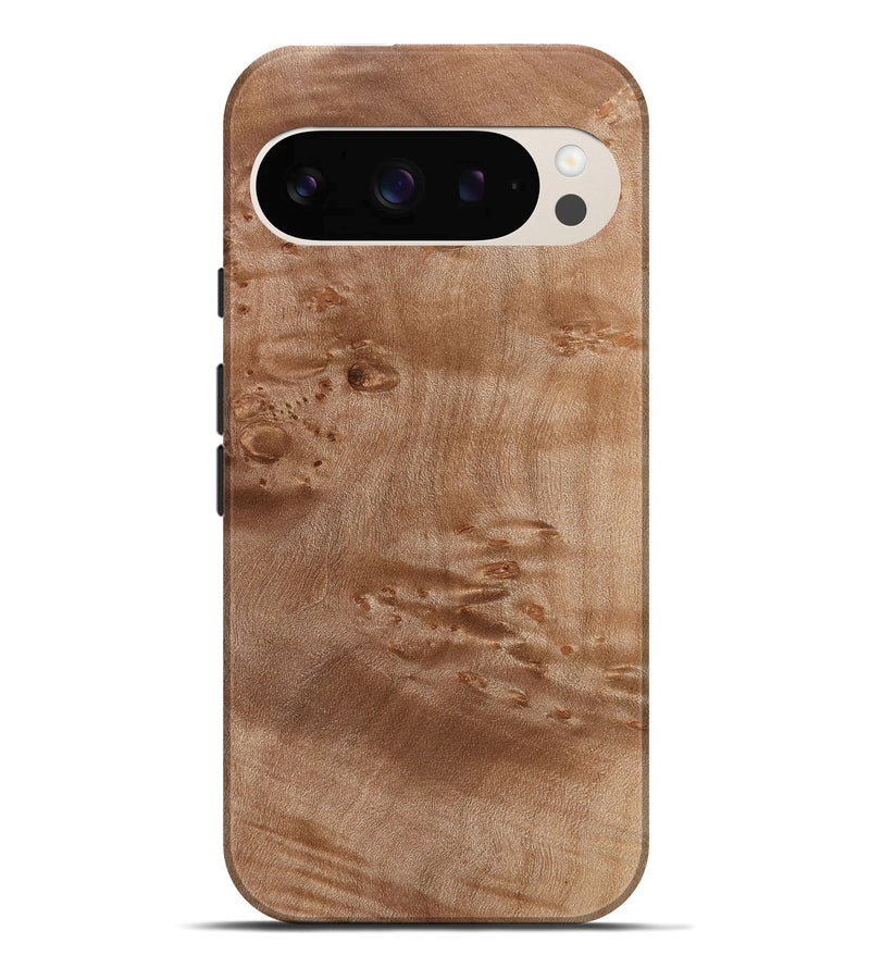 Pixel 10 Pro XL Wood Live Edge Phone Case - Donna (Wood Burl, 773720)