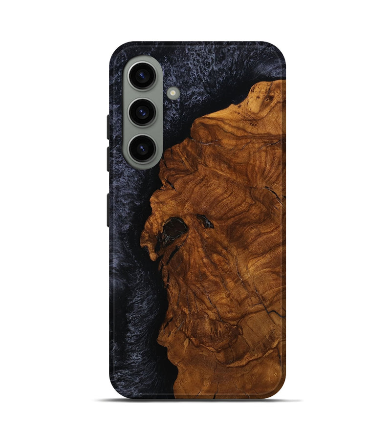 Galaxy S24 Wood Live Edge Phone Case - Casimir (Founders, 773764)