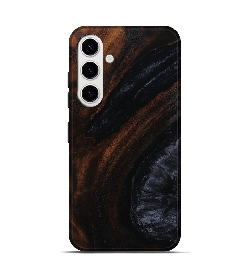 Galaxy S25 Wood Live Edge Phone Case - Amaris (Founders, 773769)