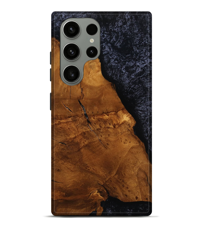 Galaxy S23 Ultra Wood Live Edge Phone Case - Lucious (Founders, 773773)
