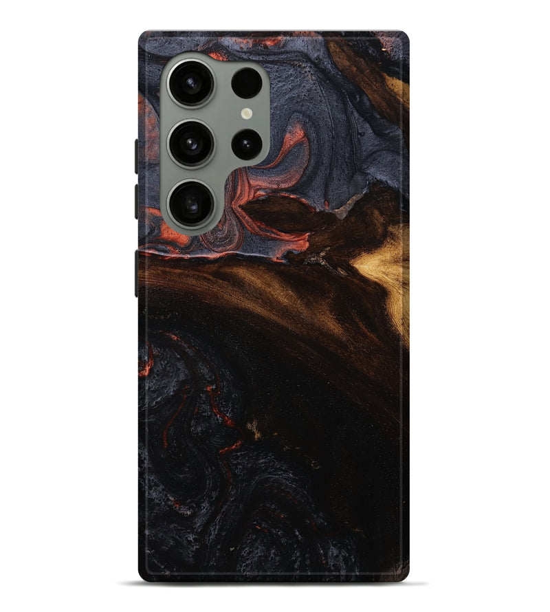 Galaxy S24 Ultra Wood Live Edge Phone Case - Myrtice (Founders, 773774)