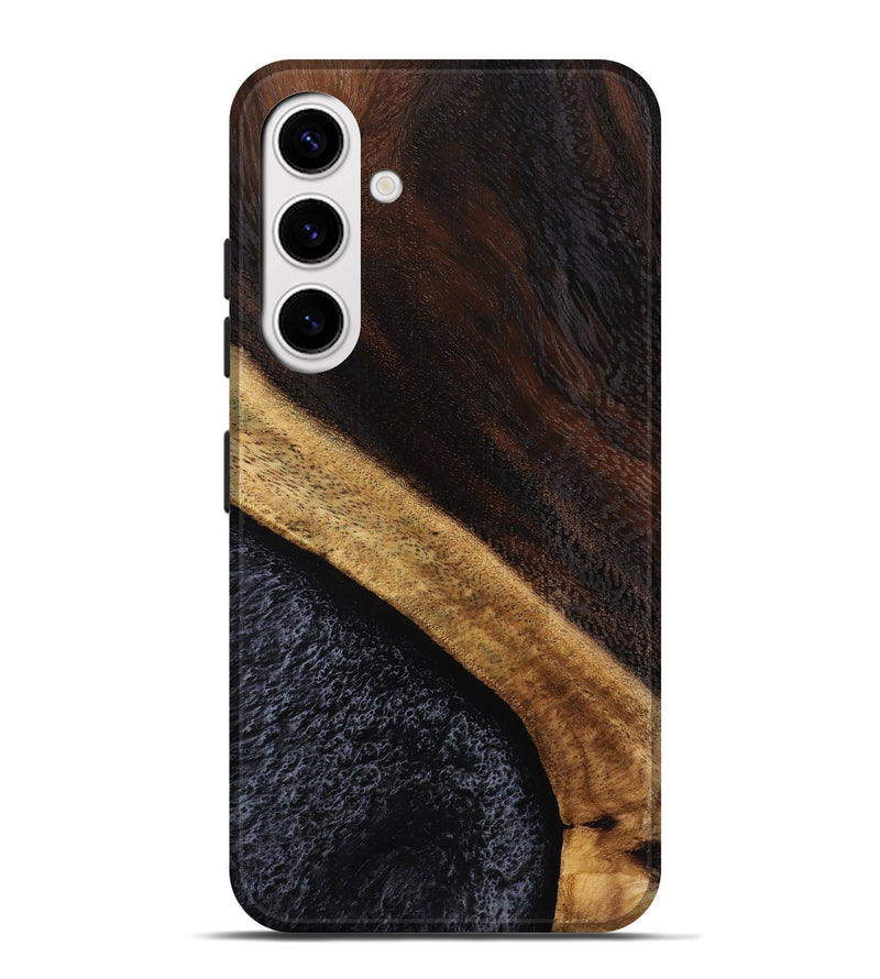 Galaxy S25 Plus Wood Live Edge Phone Case - Erwin (Founders, 773783)