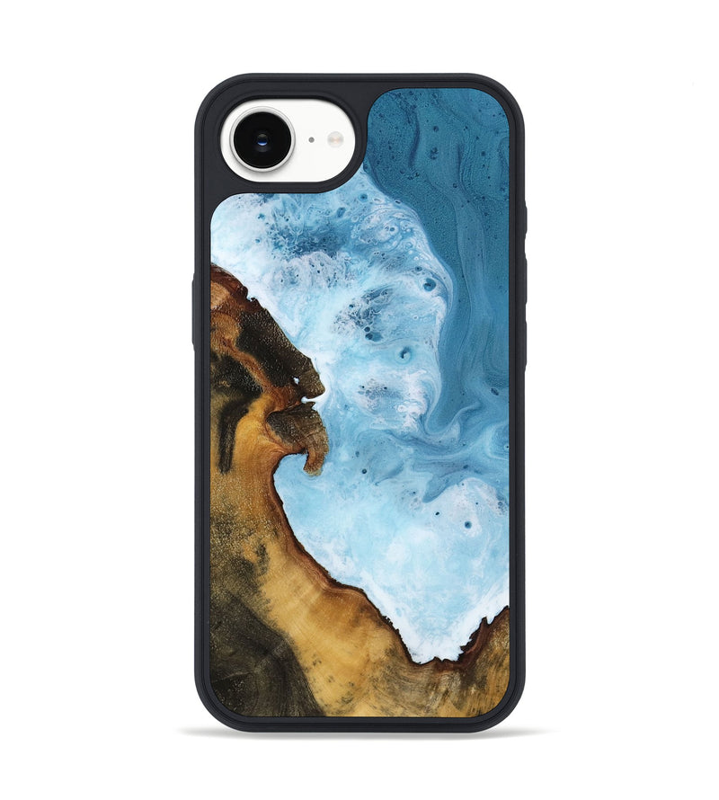 iPhone 16e Wood Phone Case - Kaleb (Coastal, 773857)