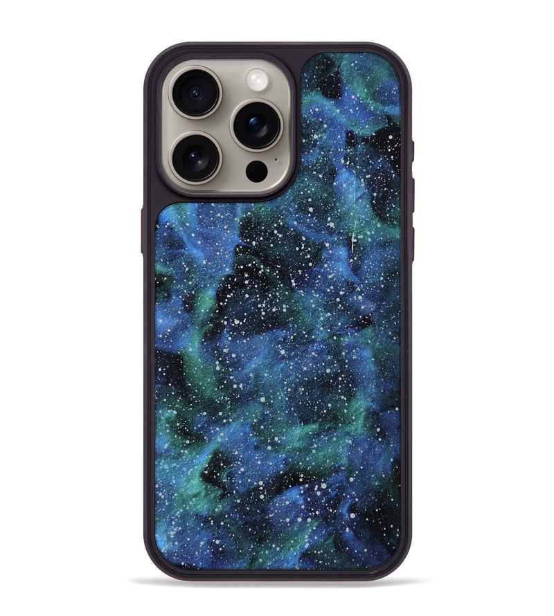 iPhone 15 Pro Max ResinArt Phone Case - Hadley (Cosmos, 773862)